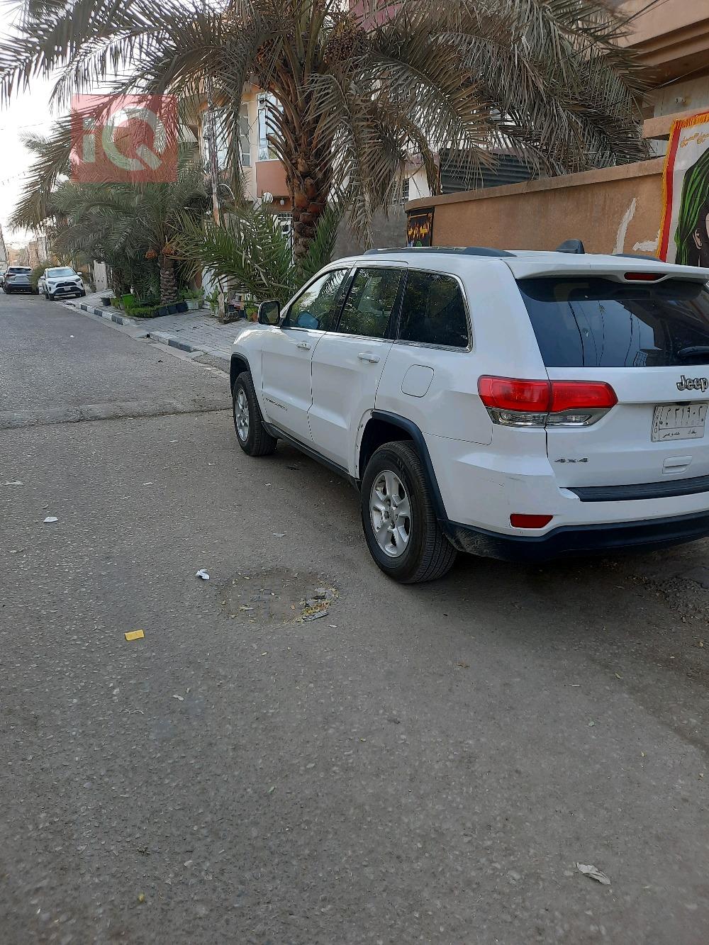 جيب جراند شيروكي